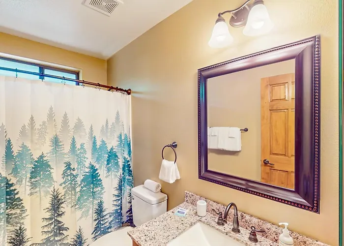 Elk Run Escape Holiday home