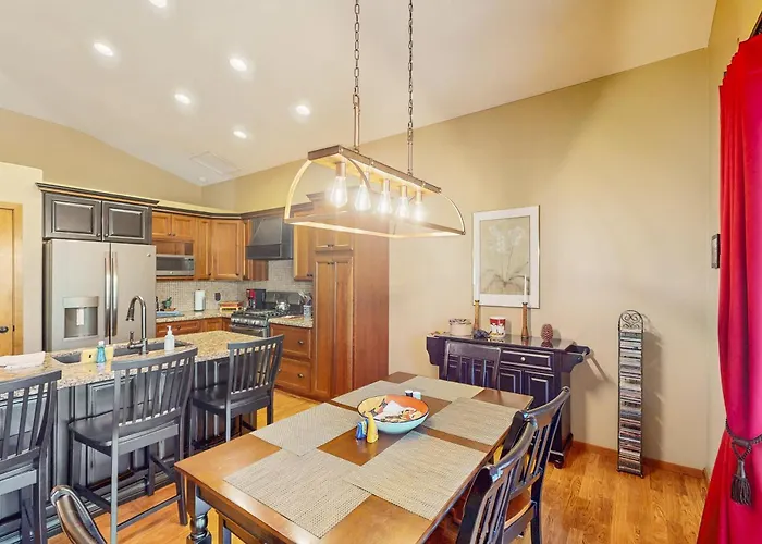 Elk Run Escape Holiday home